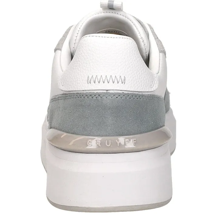 Cruyff Surefire Tennis lage sneakers wit, foto 4