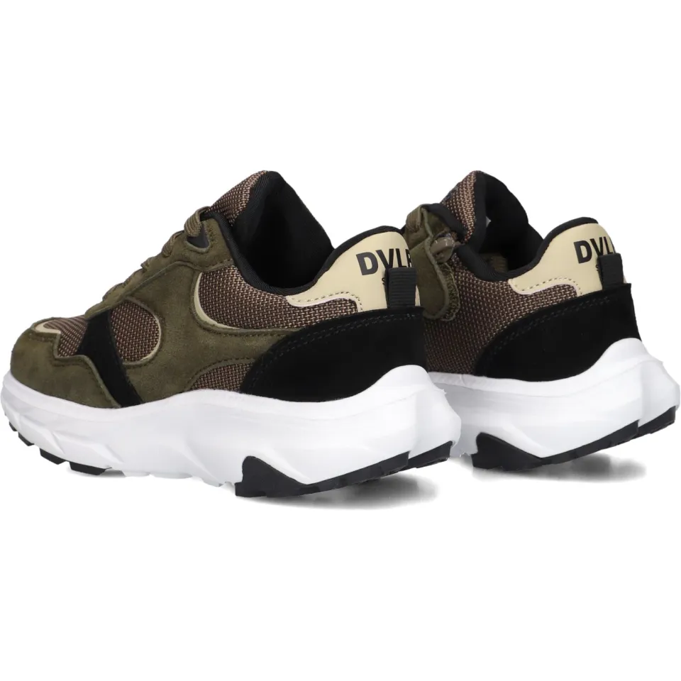 Develab sneakers kaki, foto 3