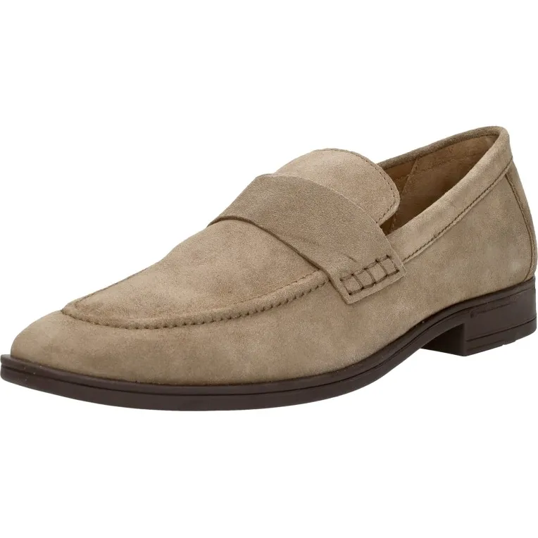 PS Poelman gekleed mocassin taupe, foto 3