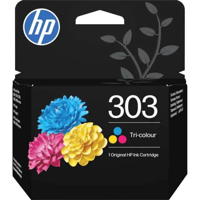 Hp 303 Cartridge Kleur