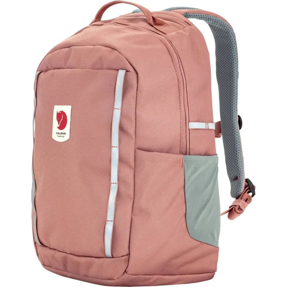 Fjällräven Skule Kids 15 kinderrugzak roze, foto 2
