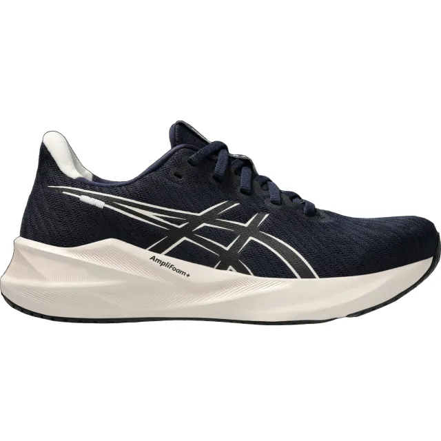 Asics Versablast 4 hardloopschoenen donkerblauw