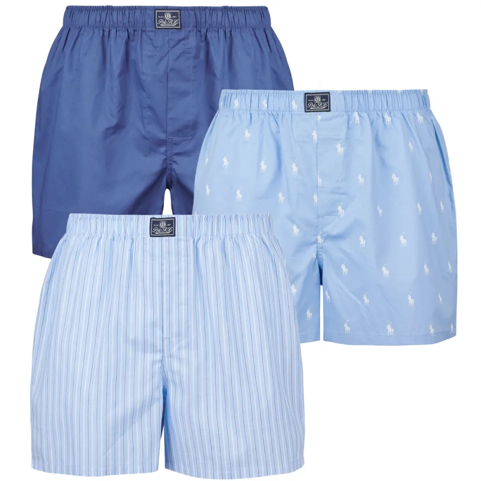 Polo Ralph Lauren boxershorts blauw