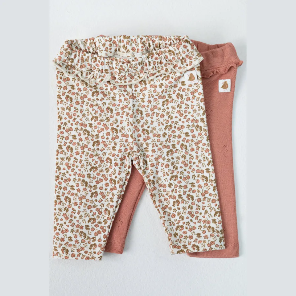 Feetje Fall in Love legging zalm roze, foto 2