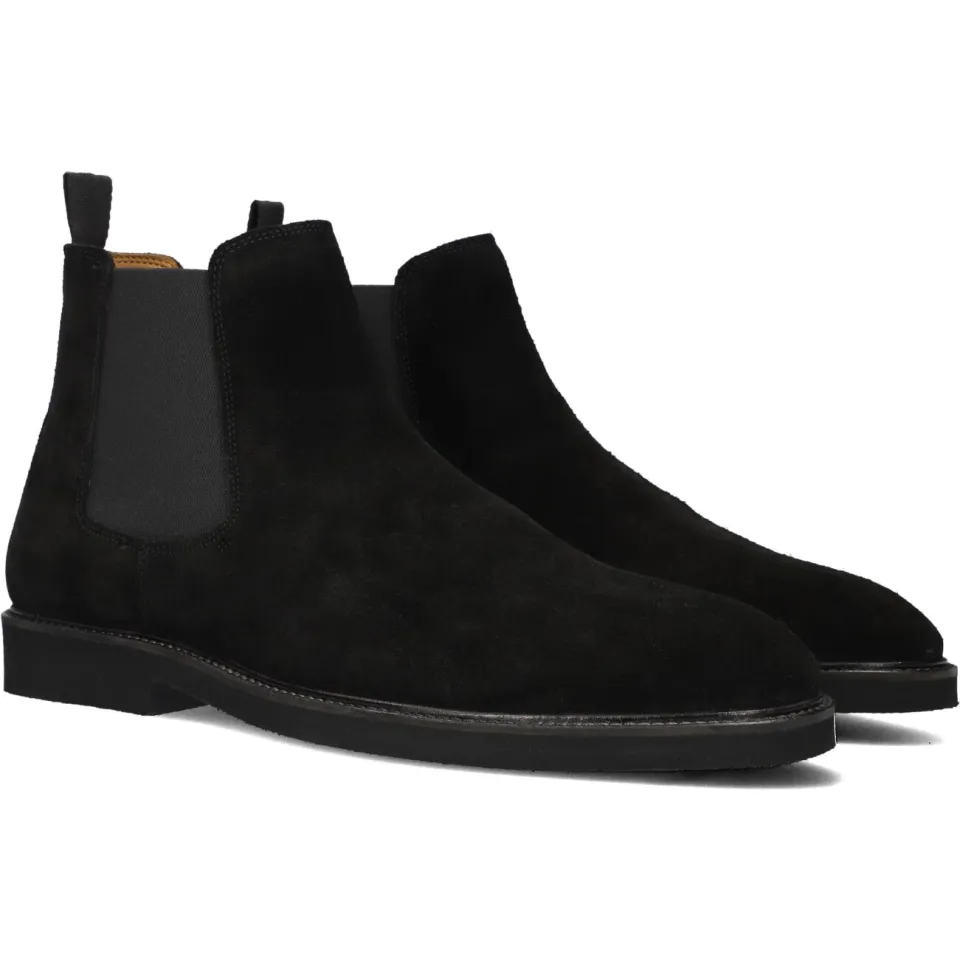 Mazzeltov Boots 4p-15812 Zwart, foto 3