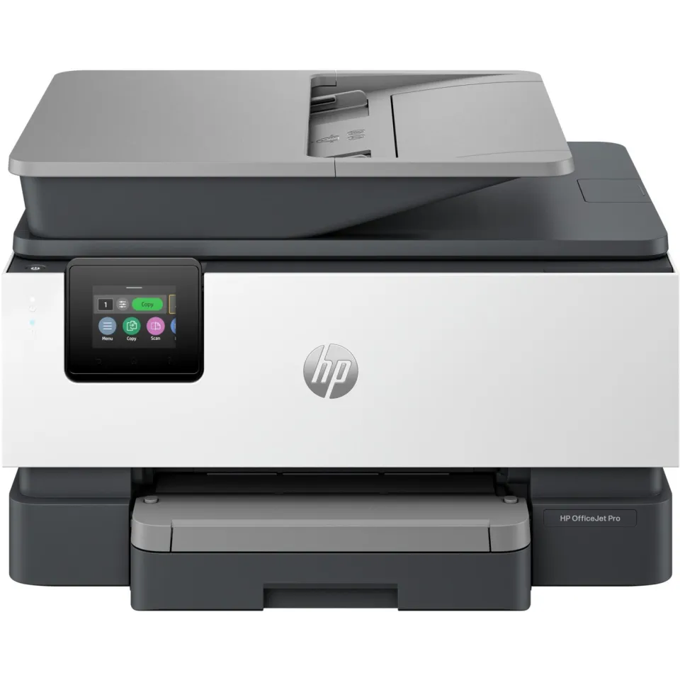 HP OfficeJet Pro 9120e all-in-one inkjetprinter grijs, foto 3