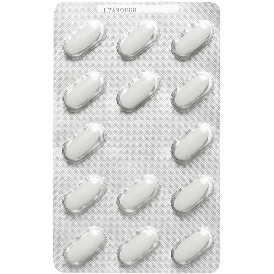 Davitamon Vitamine C + Extra D3 time release tabletten