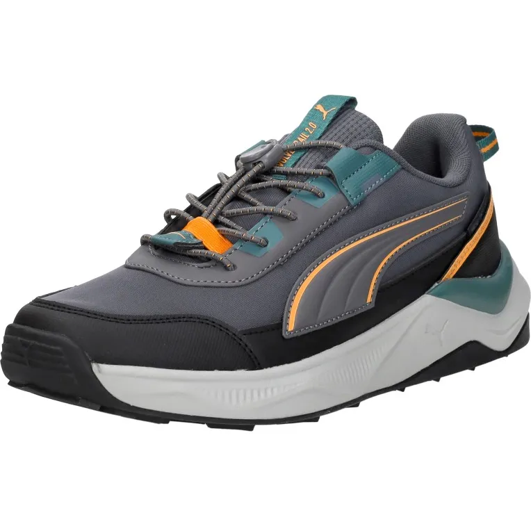 Puma Evolve 2.0 Trail lage sneakers paars, foto 4