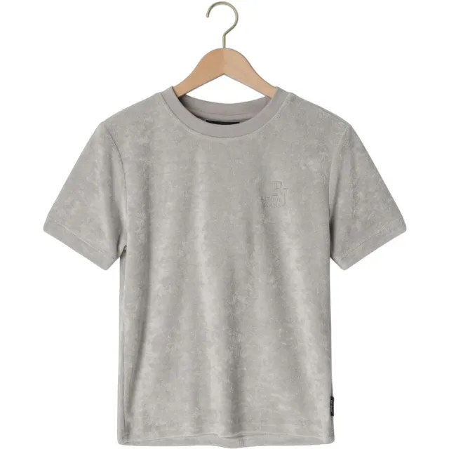 Retour Jeans T-shirt lichtgrijs