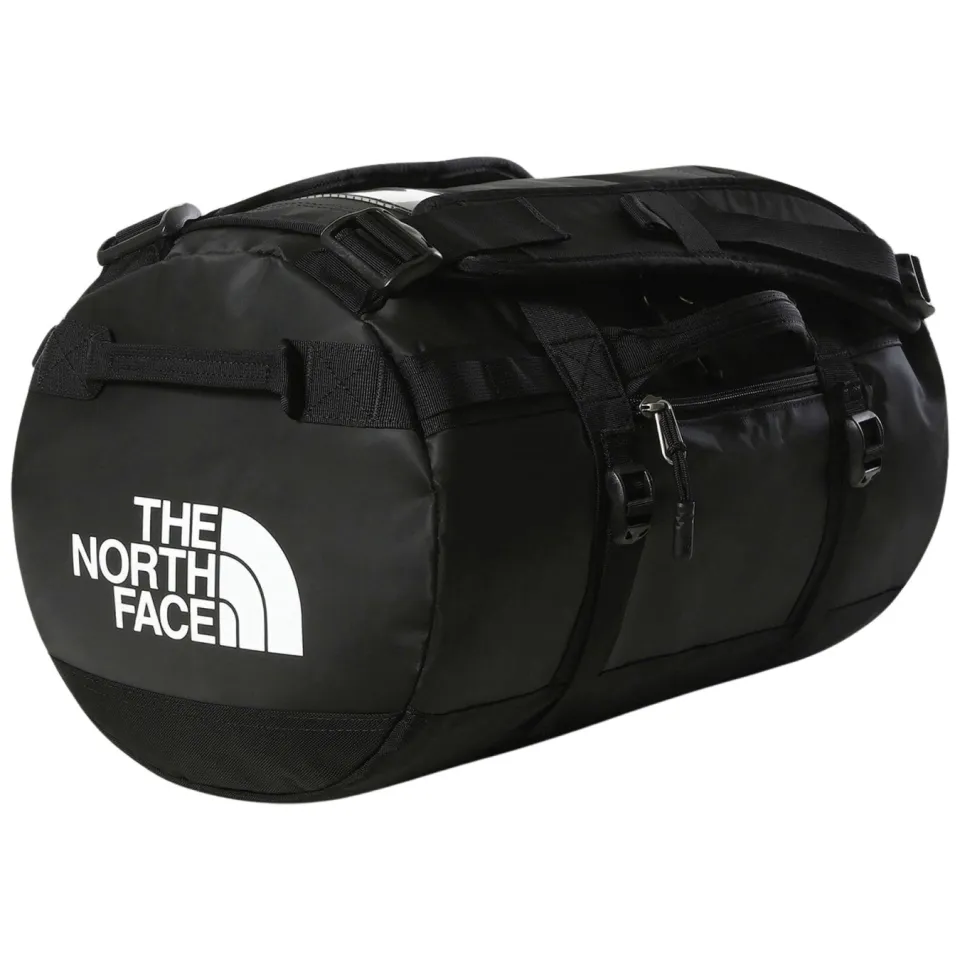 The North Face Base Camp Duffel XS reistas zwart