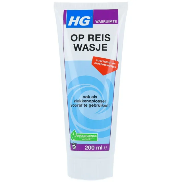 HG Op Reis Wasje 200 ml