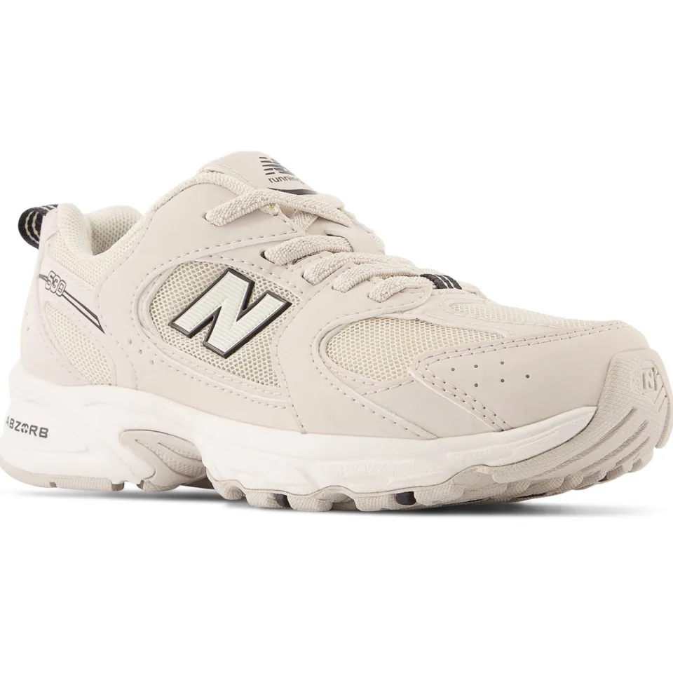 New Balance 530 Bungee sneakers - ecru/antraciet, foto 5