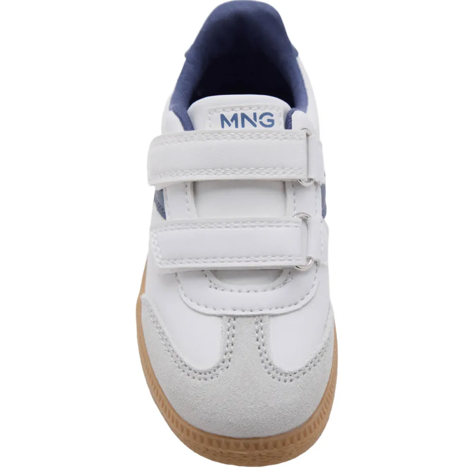Mango Kids sneakers - wit, foto 3