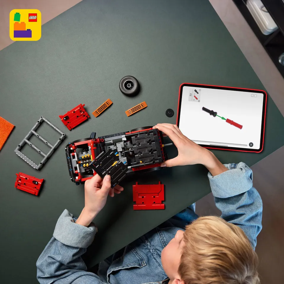 Lego Technic Ford Bronco® SUV 42213, foto 5