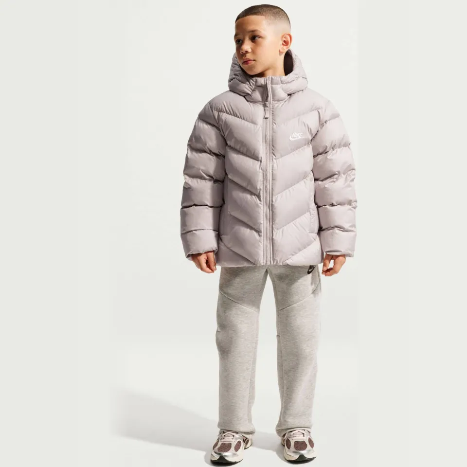 Nike Sportswear All Day Play jas lichtgrijs, foto 3