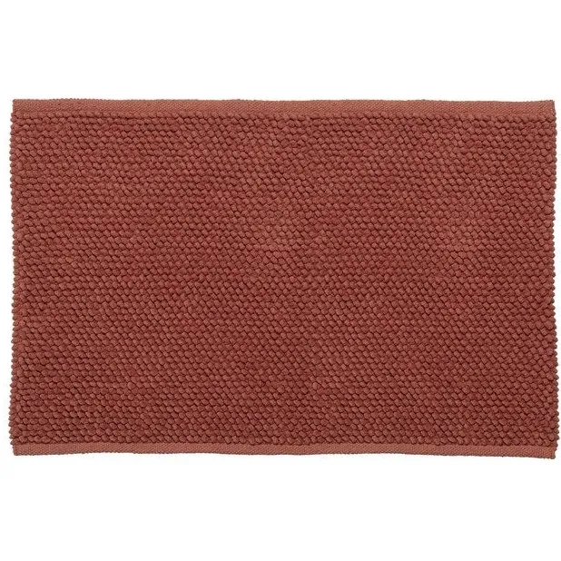 Sealskin Delhi badmat donkerroze