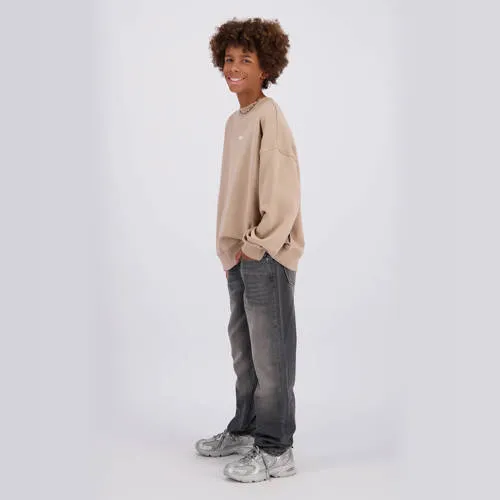 Raizzed Denver straight leg jeans - zwart, foto 3