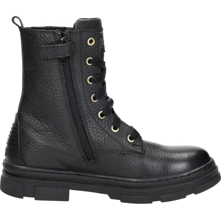 Sub55 veterboot zwart