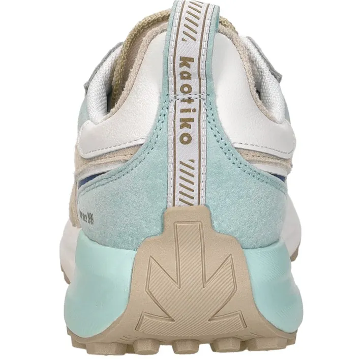 Kaotiko Detroit sneakers lichtblauw multi, foto 6
