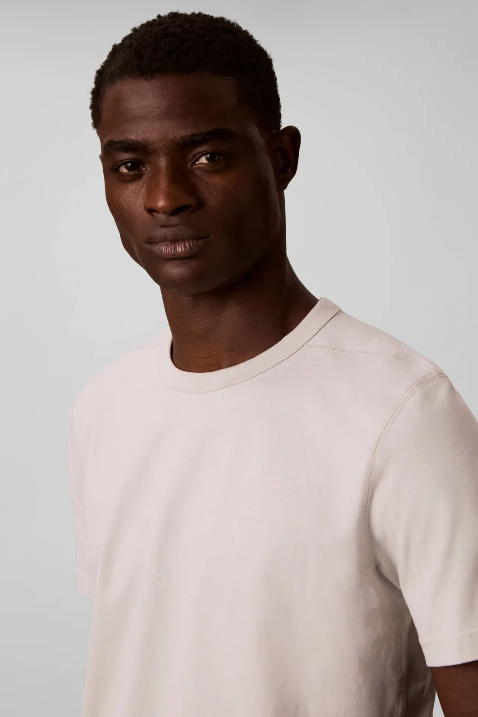Calvin Klein JEANS regular fit T-shirt - moonstruck, foto 7