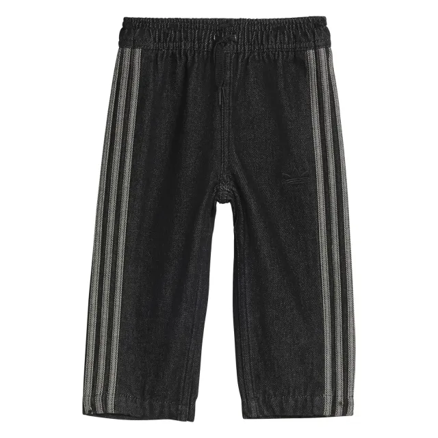Adidas Originals Firebird jeans zwart Black denim