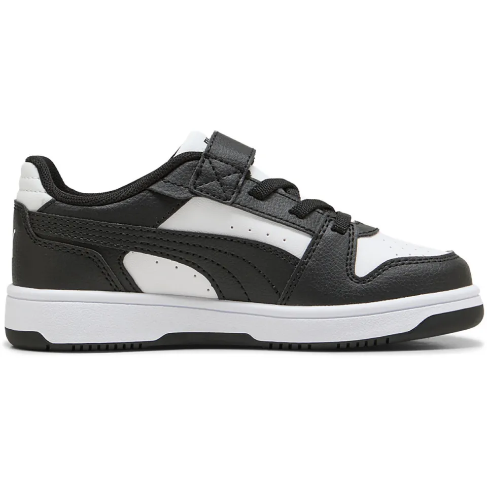 Puma Rebound Slam Lo sneaker zwart, foto 2