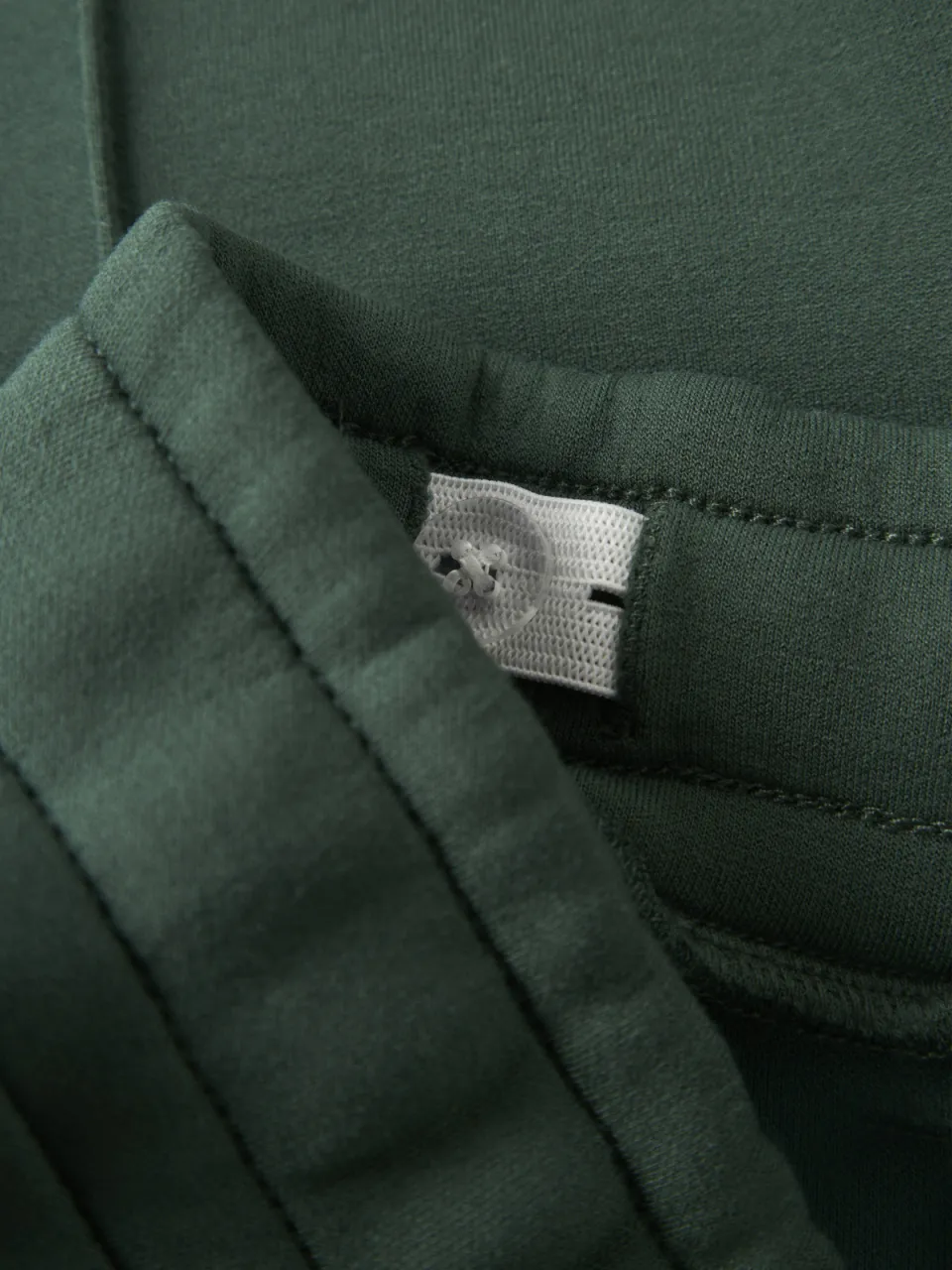 NAME IT sweatshort groen, foto 5