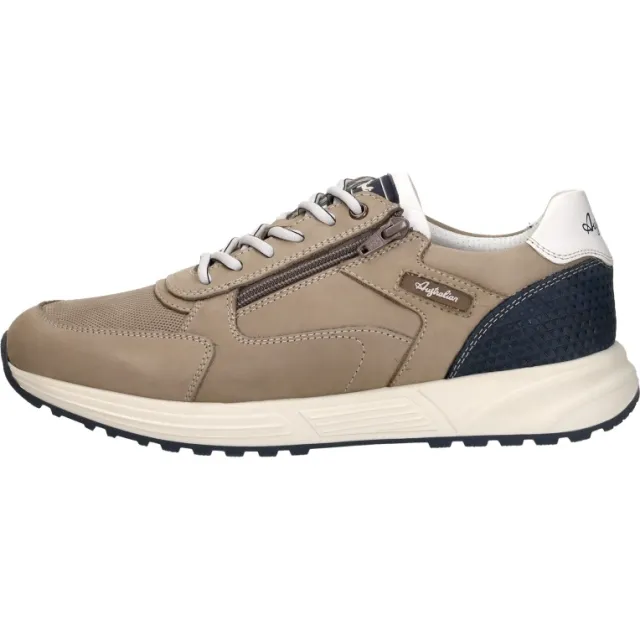 Australian Discover Flexmove lage sneakers taupe, foto 2