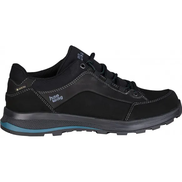 Hanwag Banks Low Bunion GTX - Multisportschoenen, zwart