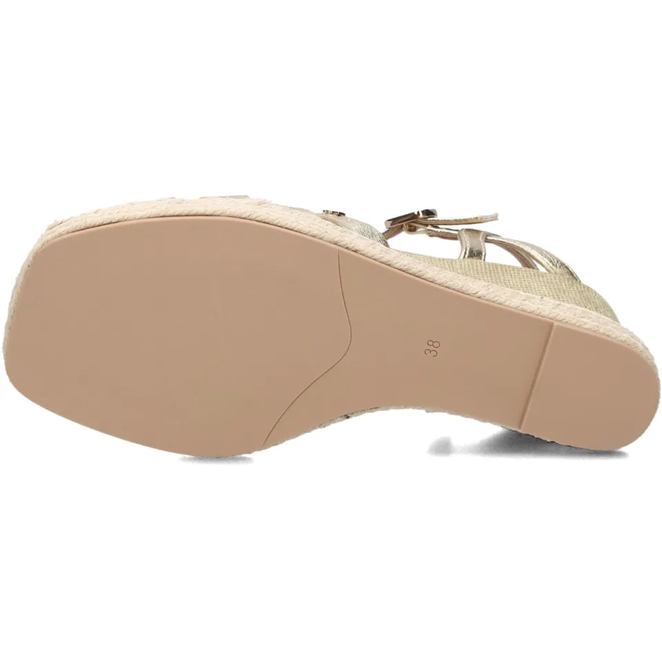 Mexx Sandalen Tamika Goudkleurig, foto 6