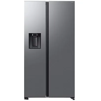 Samsung RS70F65KETEF Amerikaanse koelkast Grijs