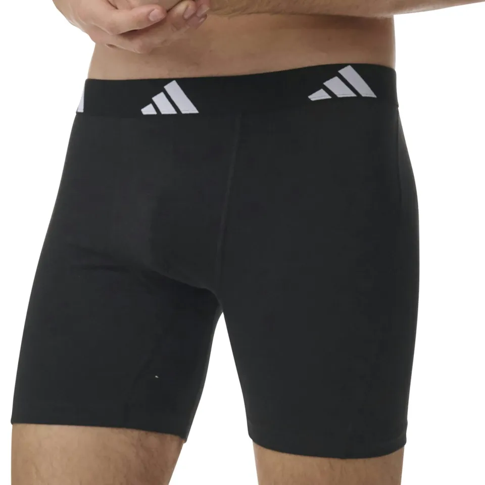 Adidas Boxershorts Heren (3-pack) veelkleurig, foto 2