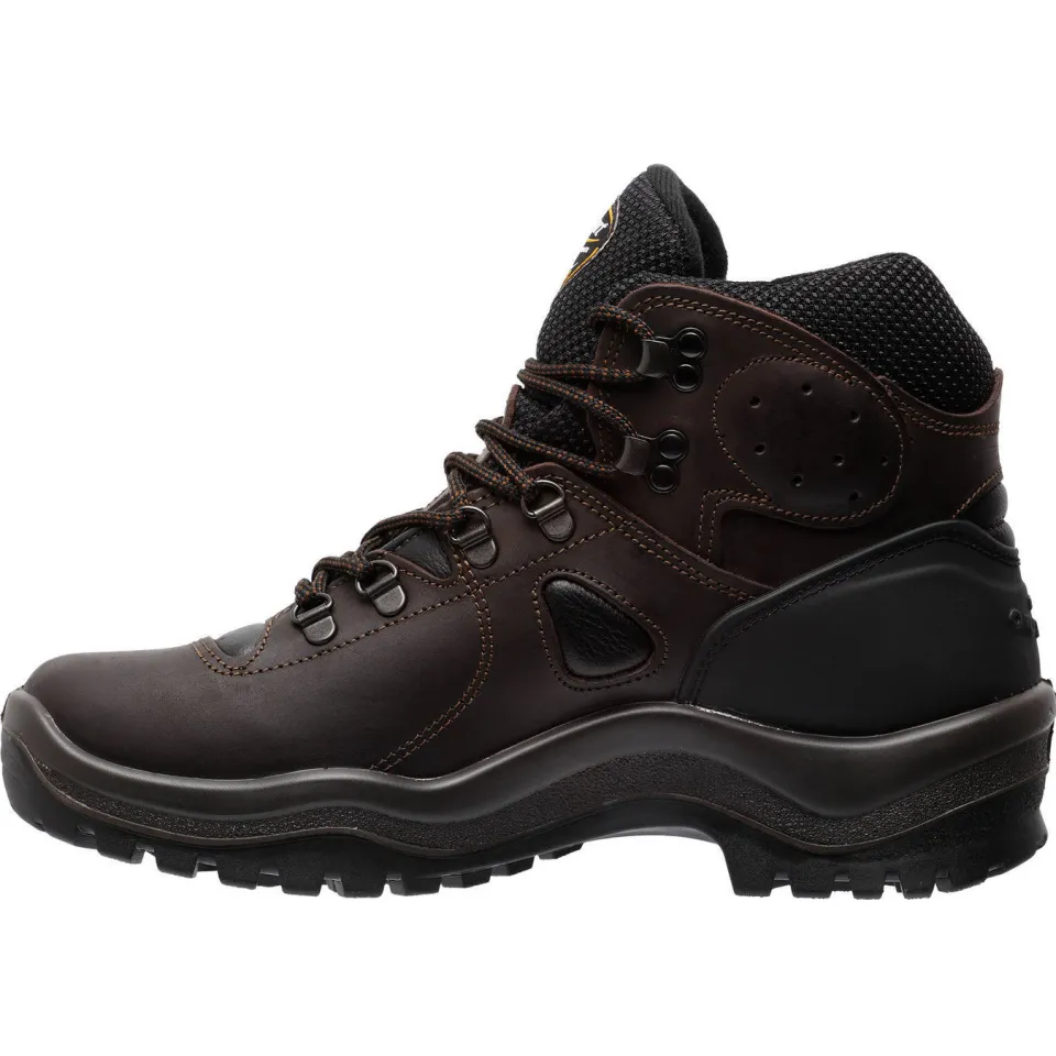 GriSport Sherpa wandelschoenen bruin, foto 7