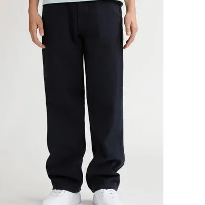 Petrol Industries relaxed casual broek donkerblauw, foto 4