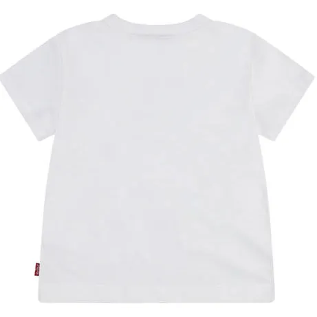 Levi's My First Batwing Tee wit, foto 3