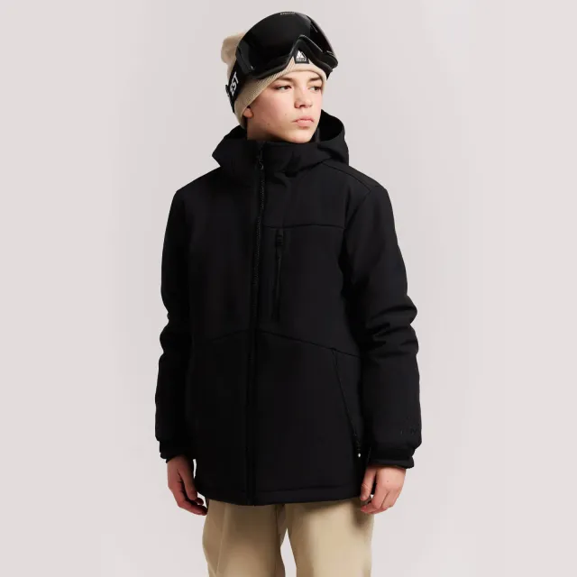Protest PRTRocket JR ski-jas - zwart