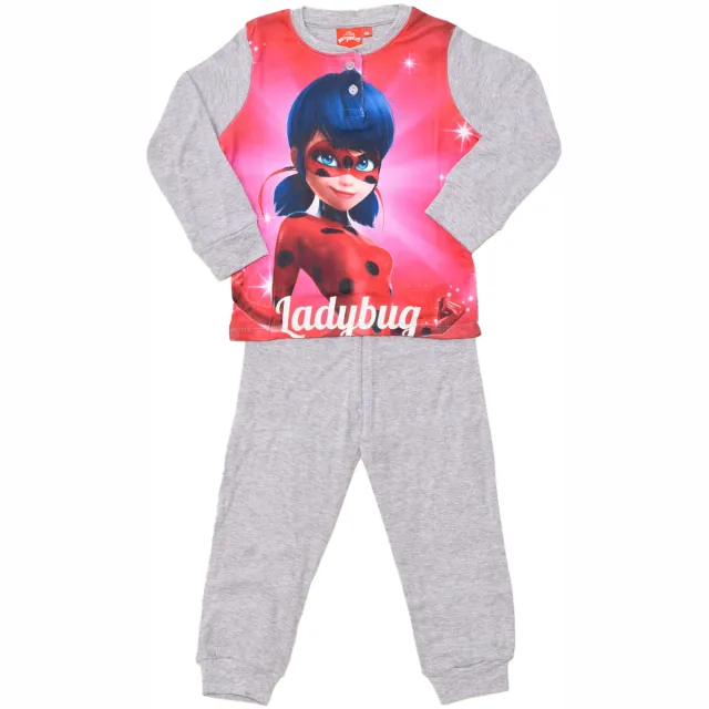 Disney HQ2237 pyjama grijs