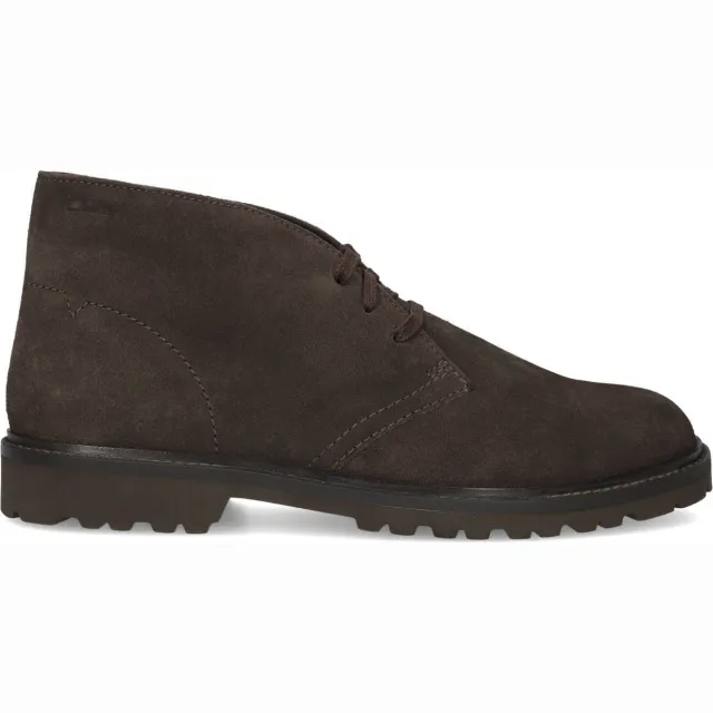 Clarks Berwick veterschoenen bruin
