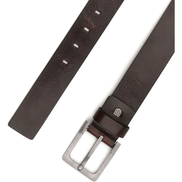 Profuomo Polish riem bruin, foto 2