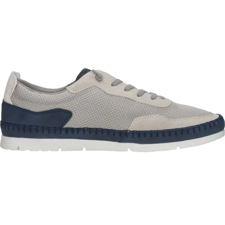 Bugatti Clipperton lage sneaker beige