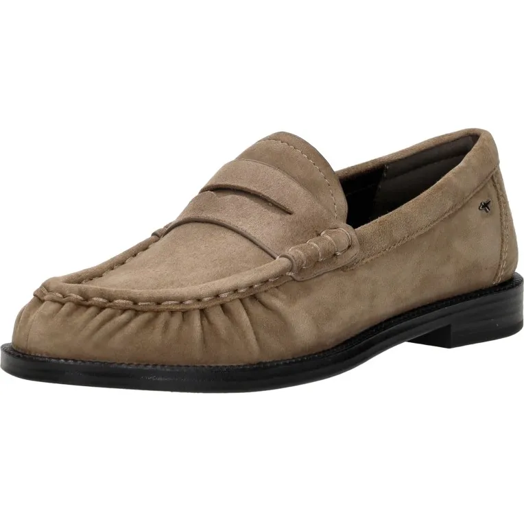 Tamaris mocassin taupe, foto 4