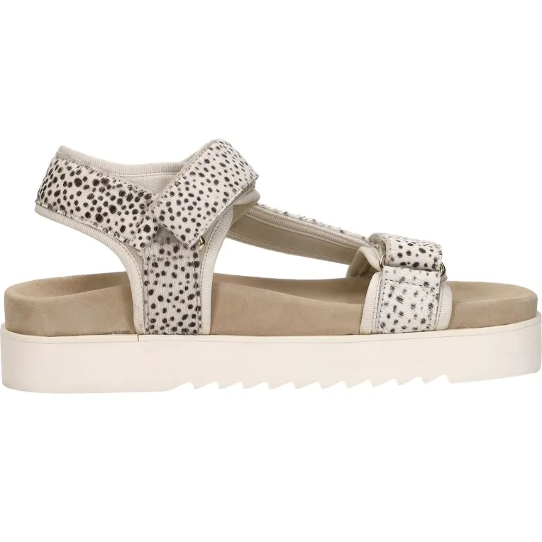 Maruti Beau sandalen gebroken wit, foto 7