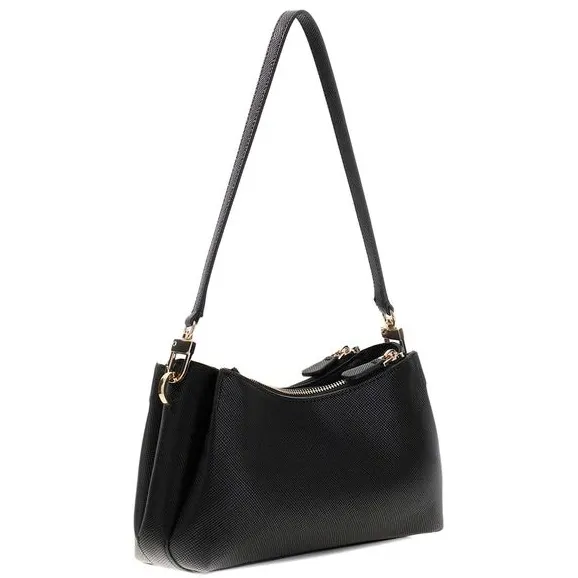 Guess Noelle II schoudertas zwart, foto 3