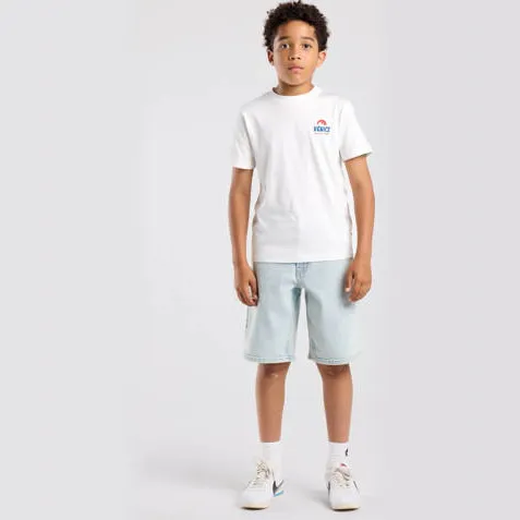 America Today Edson Jr T-shirt wit, foto 3