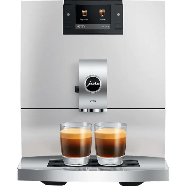 Jura C9 Platina (EA)