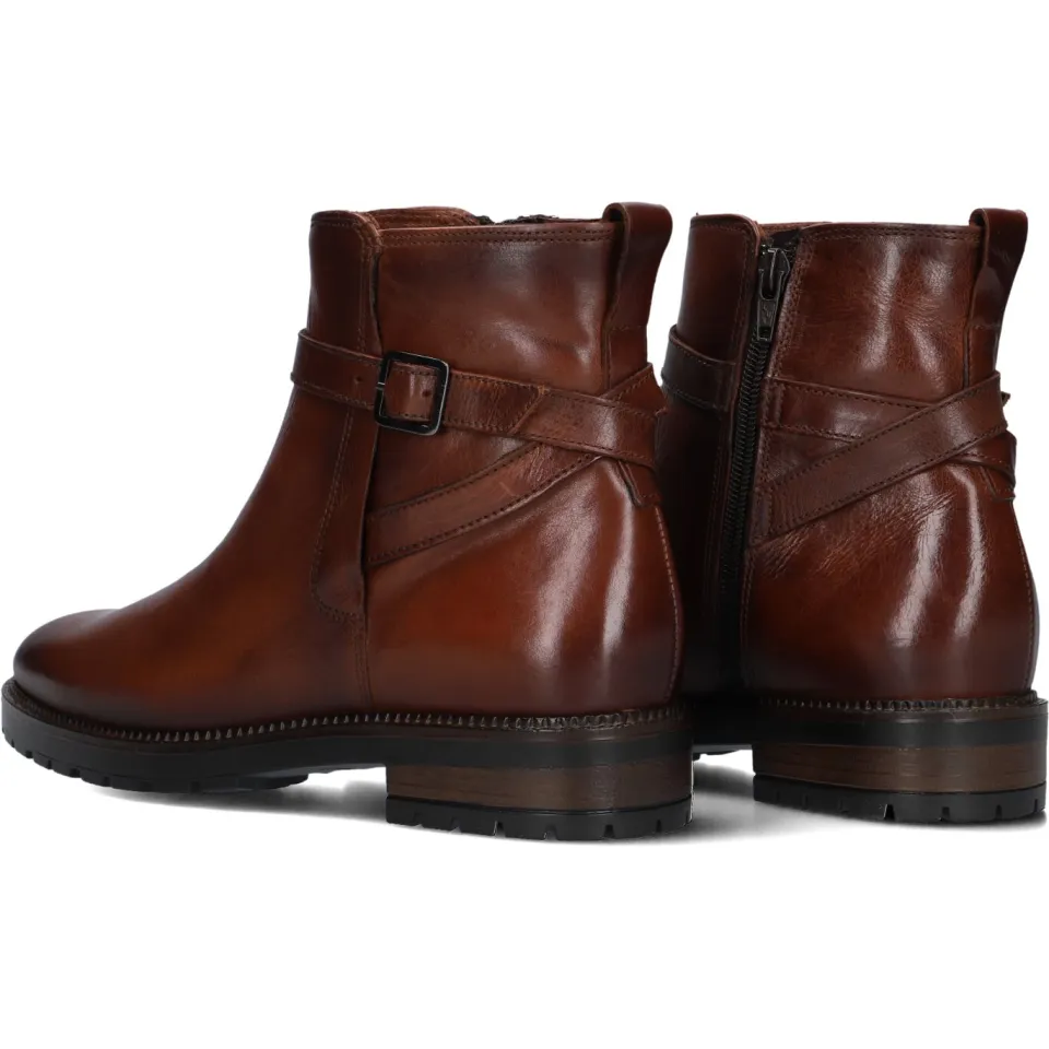 Notre-V Boots 2body240 Cognac, foto 4