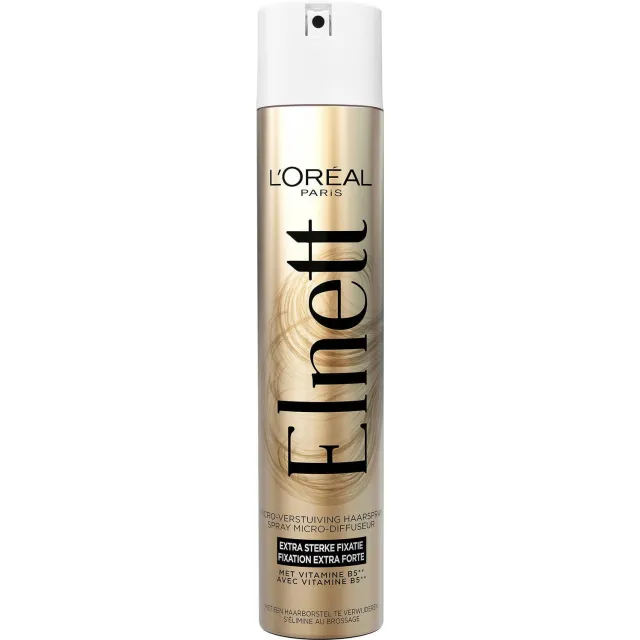 L'oréal Paris Elnett Extra Sterke Fixatie haarlak - 400 ml
