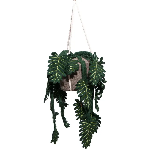 Kidsdepot kunstplant Philo groen
