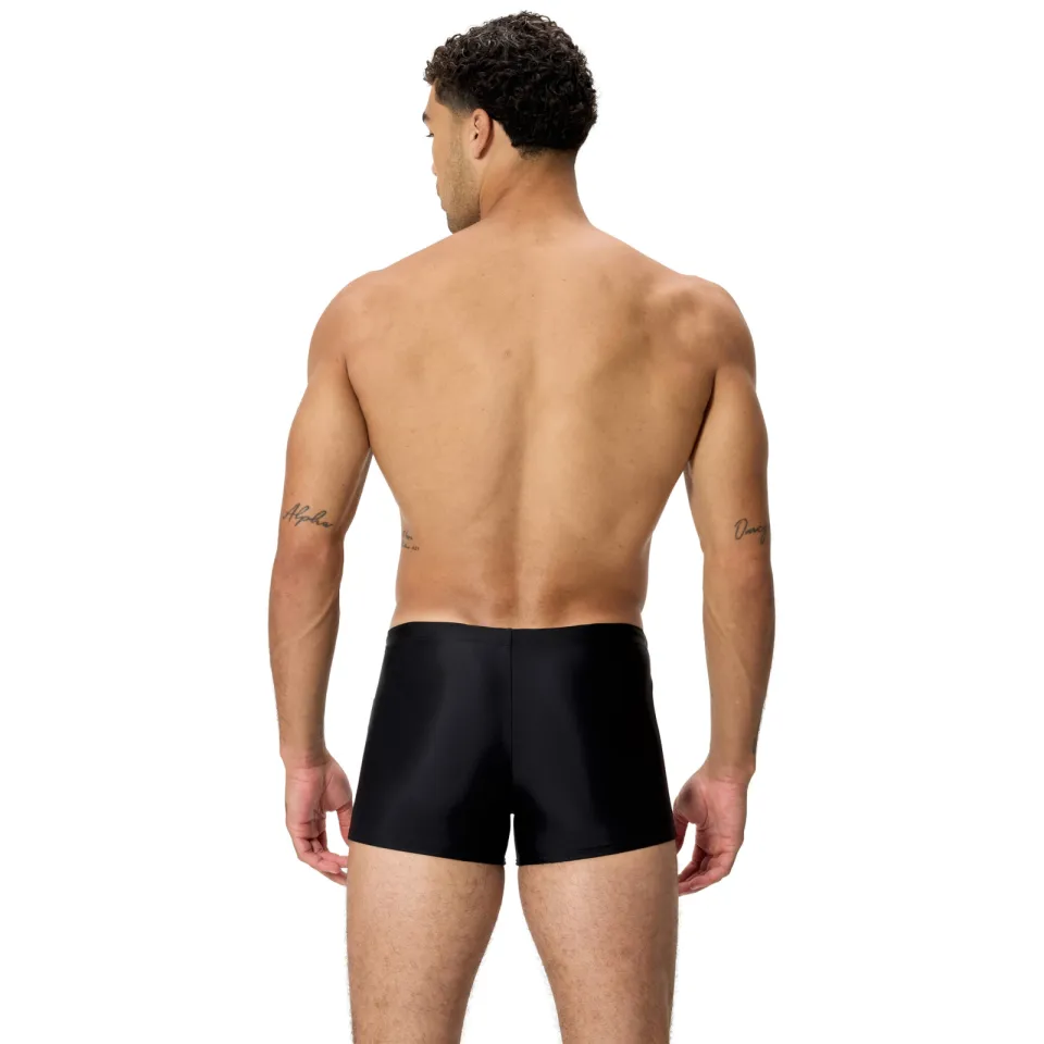 Speedo Medley Logo zwemboxer zwart, foto 4