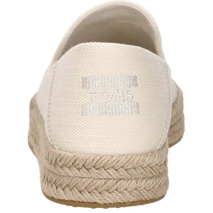 Toms Carolina espadrille beige, foto 7